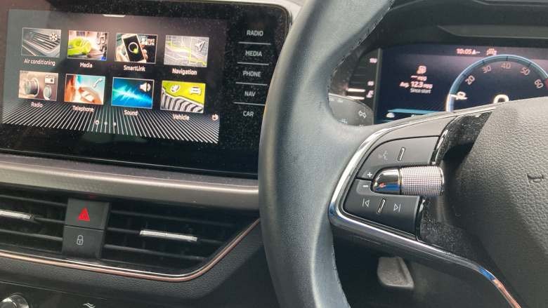 Skoda Scala 1.0 TSI 95 SE L 5dr Petrol Hatchback